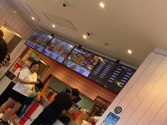 -肯德基(渤海店)