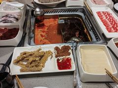 -海底捞火锅(旭辉MALL店)