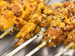 -福苗小骆驼烧烤(莲湖路店)