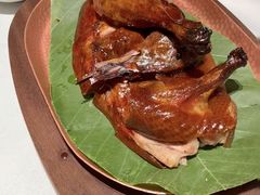 太祖金陵脆皮烤鸭-小厨娘淮扬菜(天印大道店)