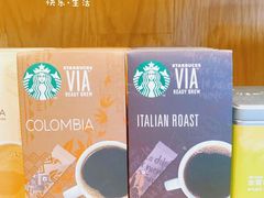 -星巴克(杭州银泰城西一店)