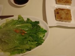 蚝油灼生菜-潮福城潮州大酒楼(湖滨北路店)