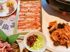 -韩盛源泥炉烤肉店(高深路店)