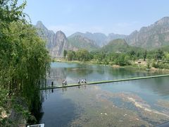 -孤山寨风景区