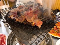 -松明一烤肉馆(鲁园店)