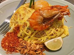 海鲜炒金边粉-CHINCHIN 青青·泰国料理(万象食家店)