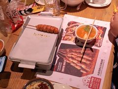 -木屋烧烤(万德庄店)