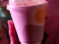 -fishtank鱼缸咖啡(三山街店)