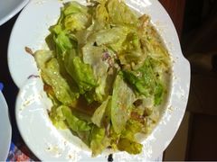 猪排沙拉-YOYO悠游美食地图(西市城购物中心店)