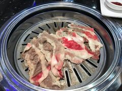 -青松馆韩国料理(香港中路佳世客店)