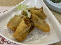 鸡丝炸春卷-点都德(北京路贰店)