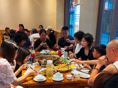 -乡土特色.冷锅鱼.牦牛肉汤锅