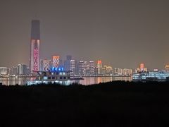 -汉口江滩-江滩观星台