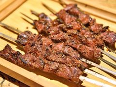 -欧提汗·新疆餐厅·清真(银都路店)