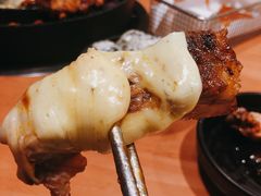 芝士排骨-肥肥虾庄·金牌油焖大虾(杨园滨江时代walk店)