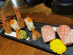 牡丹虾寿司-熊藏居酒屋(kkone店)