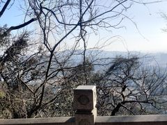 -灵岩山风景区