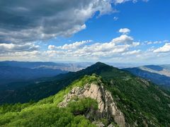 -白草畔自然风景区