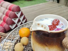 -柠檬花院烤肉·会议团建·聚会·求婚(三圣乡店)