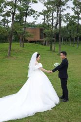 点击看大图 -金夫人婚纱摄影(华南店)