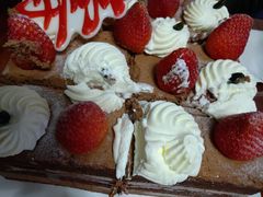 黑巧甜心蛋糕-85度C(北京八角物美店)