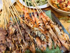 -杨合林啊兰烤鱼