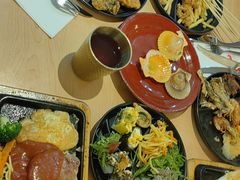 -凡塔斯牛排自助餐厅(莆田万达店)