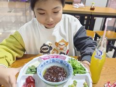 -门框胡同百年卤煮(鸟巢店)