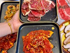 -韩小悦点餐式牛排烤肉自助(龙湖金楠天街店)