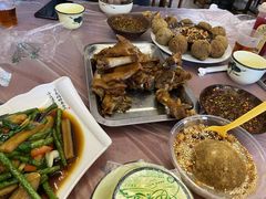 -王万妈卤猪脚(青岩交通路)