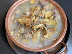 -银同牦牛肉火锅