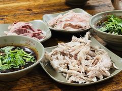 -汝萍传统蘸水菜(春华路总店)