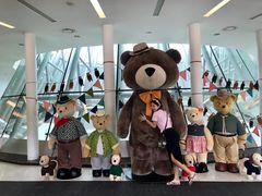 -济州岛泰迪熊博物馆