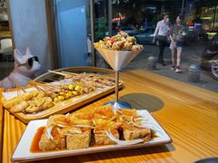 台式炸豆腐-林淡伯•厦门本地菜•生烫海鲜烧酒配(明发店)