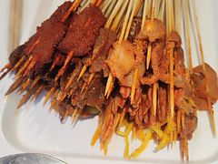 -佰人王串串香火锅(洋珠巷店)