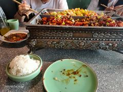 -问渔烤鱼(回龙观总店)