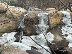 -崂山九水游览区