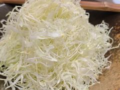 高丽菜丝-胜博殿日式炸猪排(西红门店)