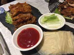 -京味民福烤鸭店(建设四马路店)