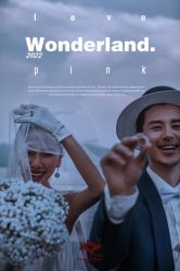 -薇咖映画婚纱摄影工作室