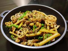 -蛙蛙叫干锅年代(簋街总店)