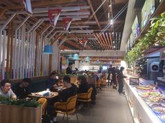 大堂-快乐爱斯米牛排自助(正大广场店)