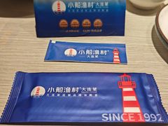 -小船渔村•大连菜•大连焖鱼(黄河路店)