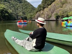 -龙湾潭国家森林公园