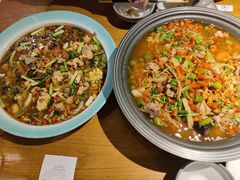 -盐帮食坊•小河帮川菜(四川师大店)