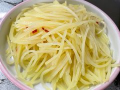 酸辣土豆丝-新安江奶酸菜鱼(总店)