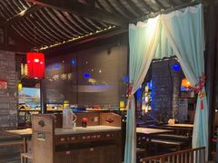 -红蜡烛-养生粥-津鲁菜(中山路店)