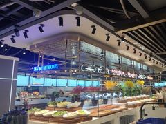 -金滏山烤肉·海鲜·火锅自助餐厅(襄阳万达店)