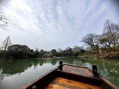 -西溪国家湿地公园