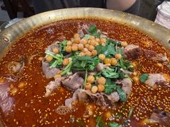 -张翻越·川渝冒菜·武汉黑鸭煲(城北万象城店)